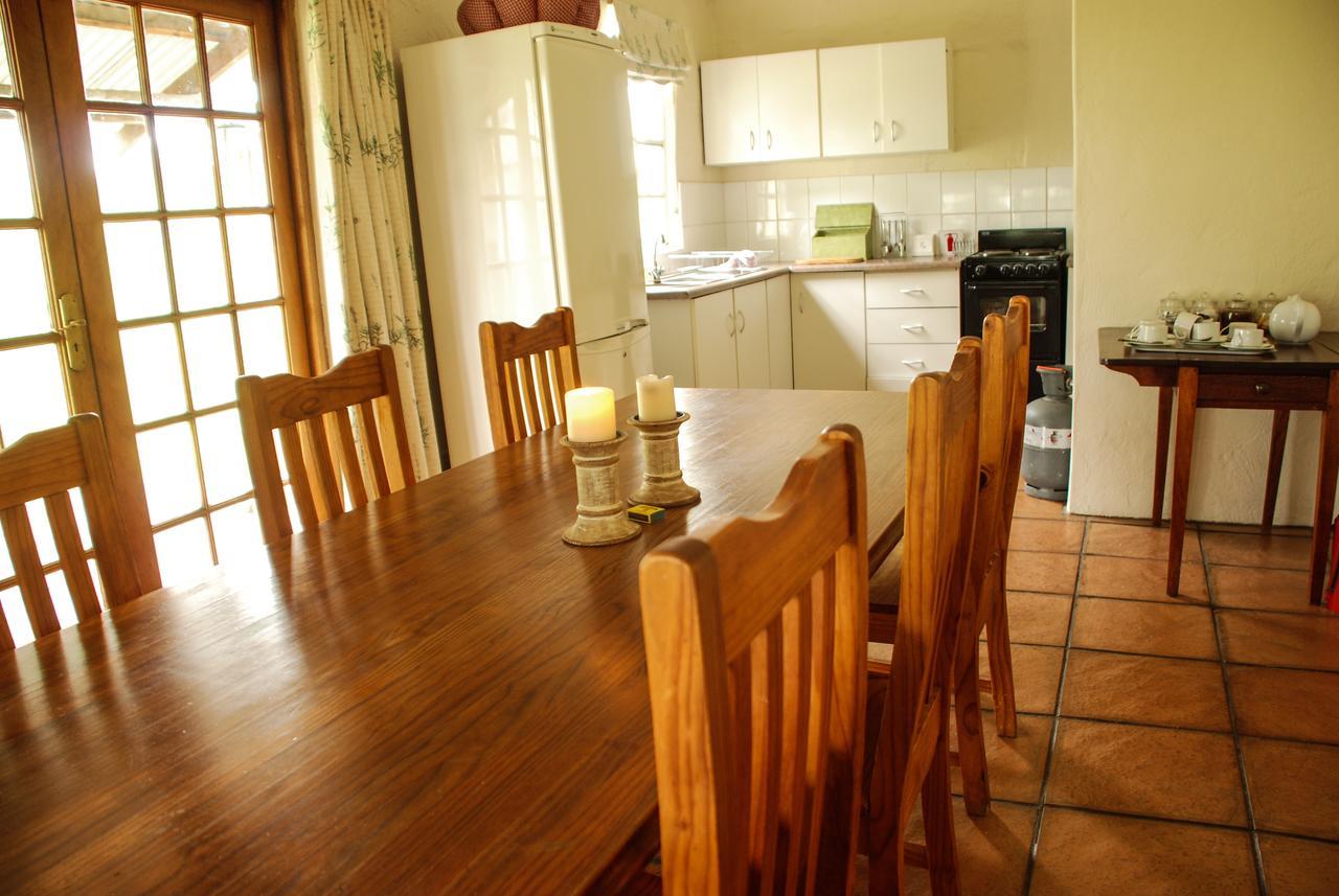 Beverley Country Cottages Dargle Kültér fotó